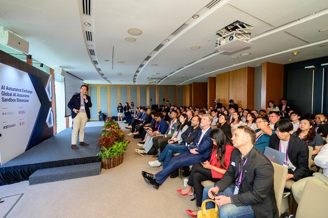 AI Assurance Exchange: Global AI Assurance Sandbox Showcase